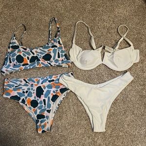 SheIn size Large Bikinis